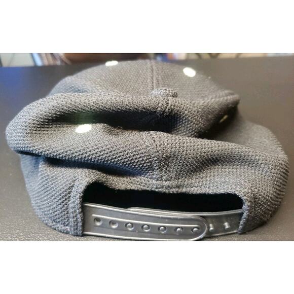 Fort Wayne Tin Caps Black Breathable OC Sports Youth Hat Cap - Picture 3 of 7